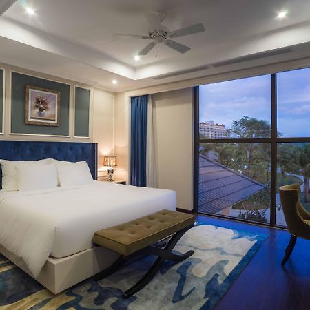 Radisson Blu Resort Που Κουόκ Εξωτερικό φωτογραφία A bedroom at the hotel