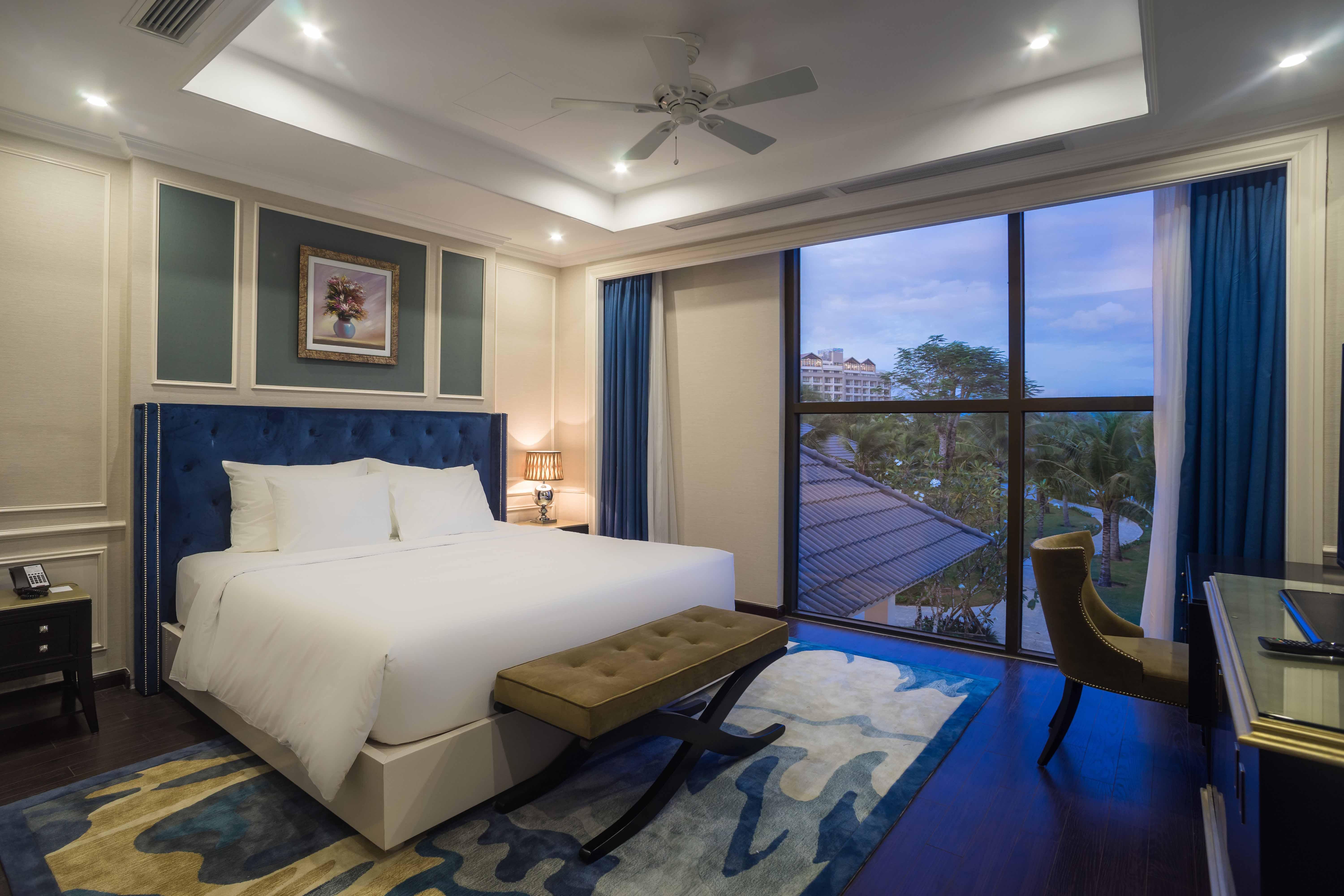 Radisson Blu Resort Που Κουόκ Εξωτερικό φωτογραφία A bedroom at the hotel
