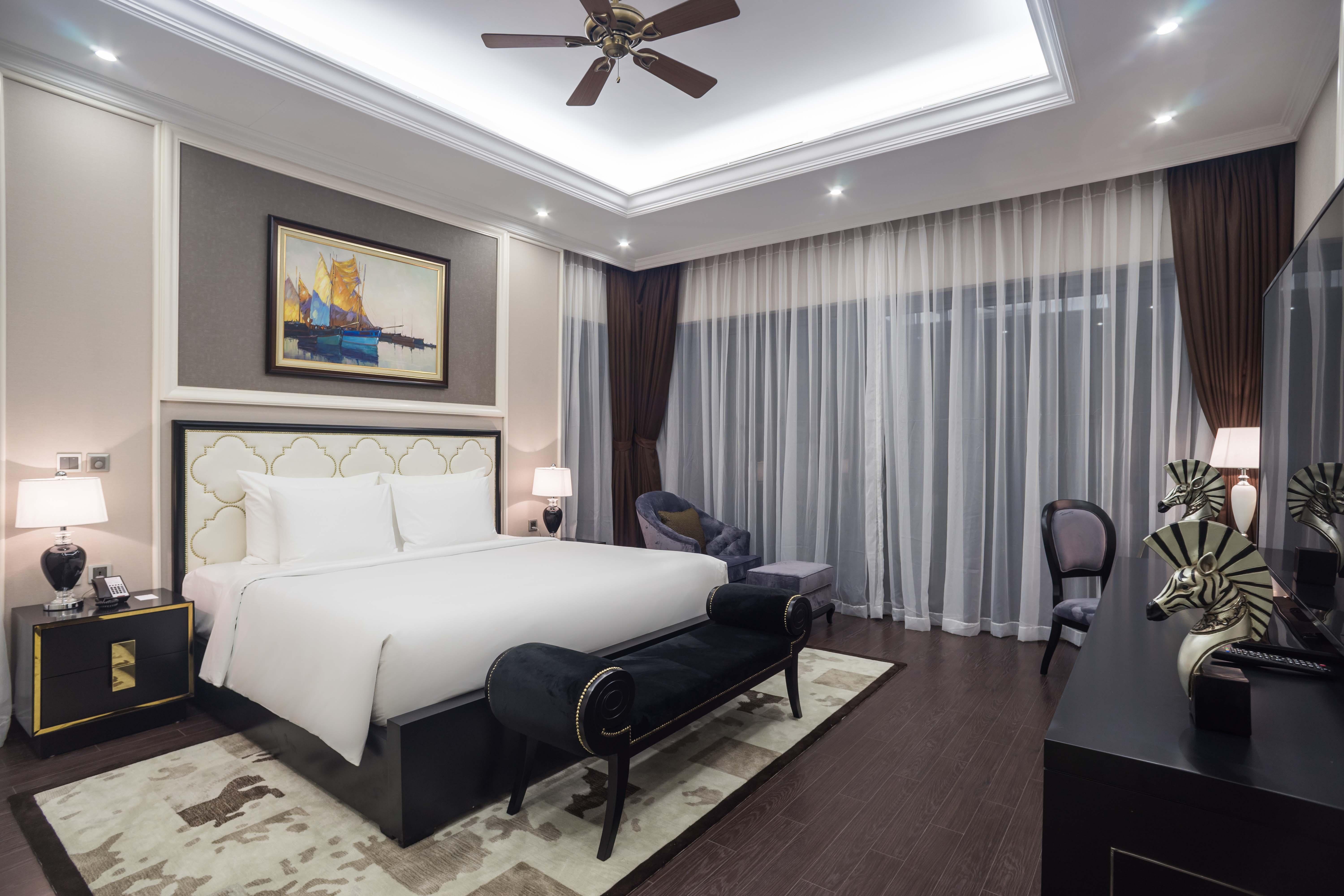 Radisson Blu Resort Που Κουόκ Εξωτερικό φωτογραφία Deluxe Suite