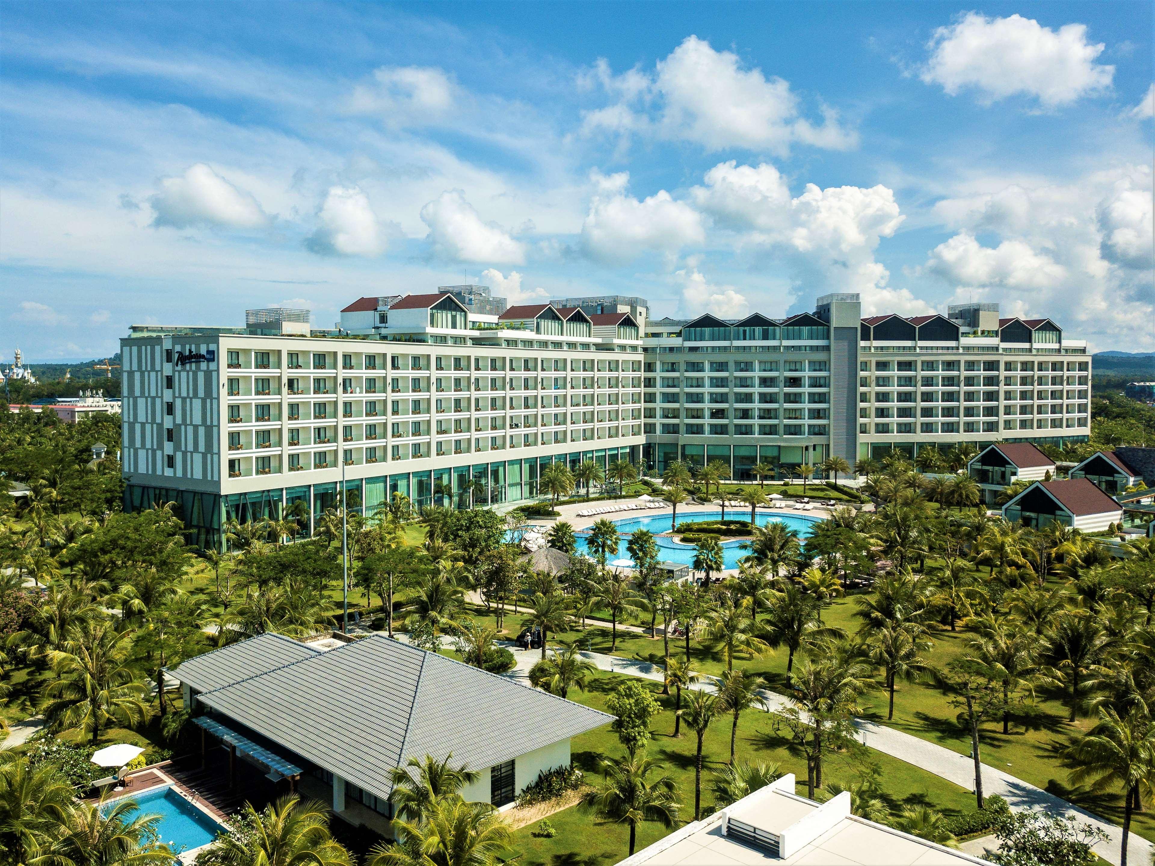 Radisson Blu Resort Που Κουόκ Εξωτερικό φωτογραφία Vinpearl Hotel Nha Trang