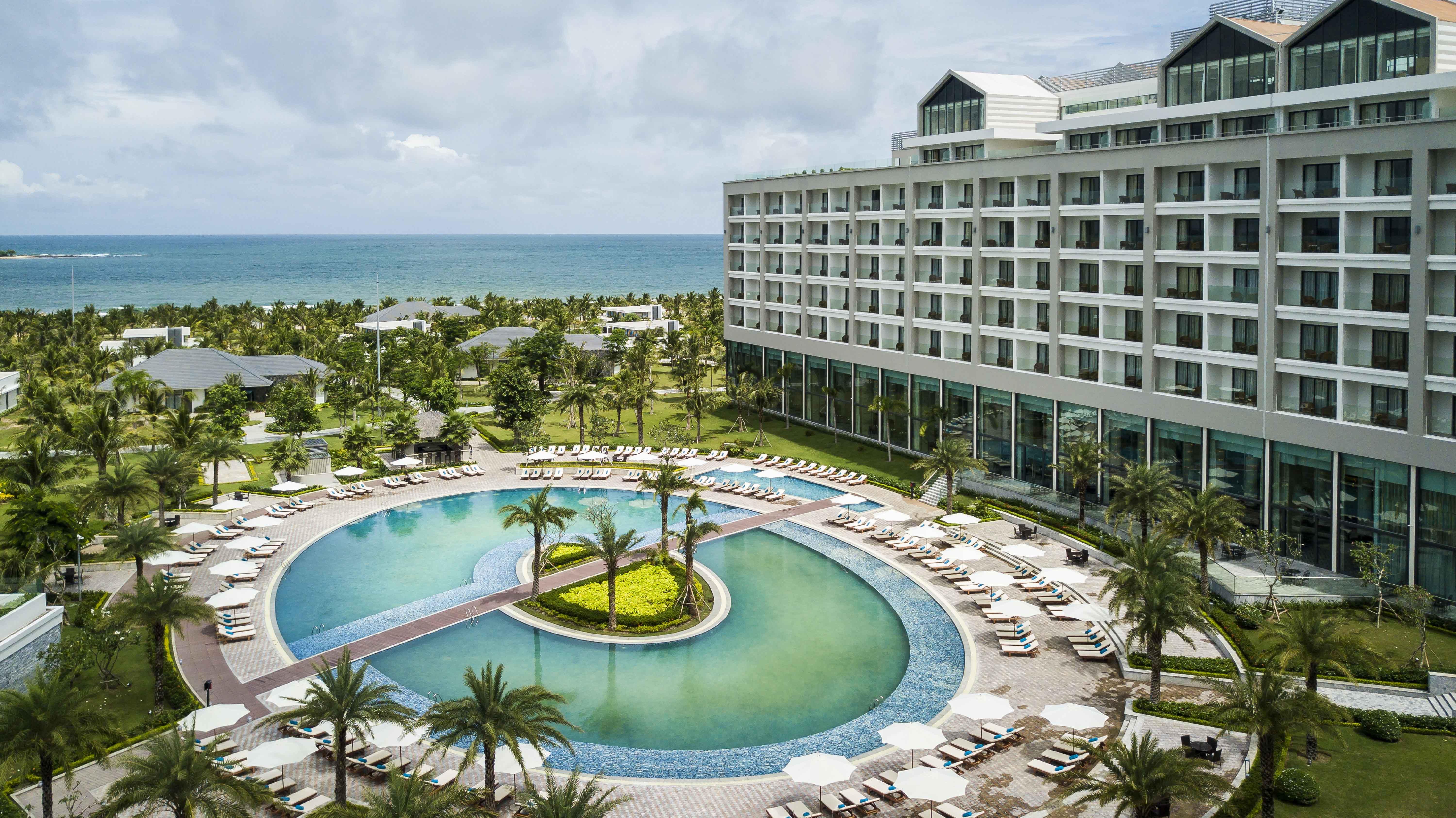 Radisson Blu Resort Που Κουόκ Εξωτερικό φωτογραφία Vinpearl Hotel Nha Trang