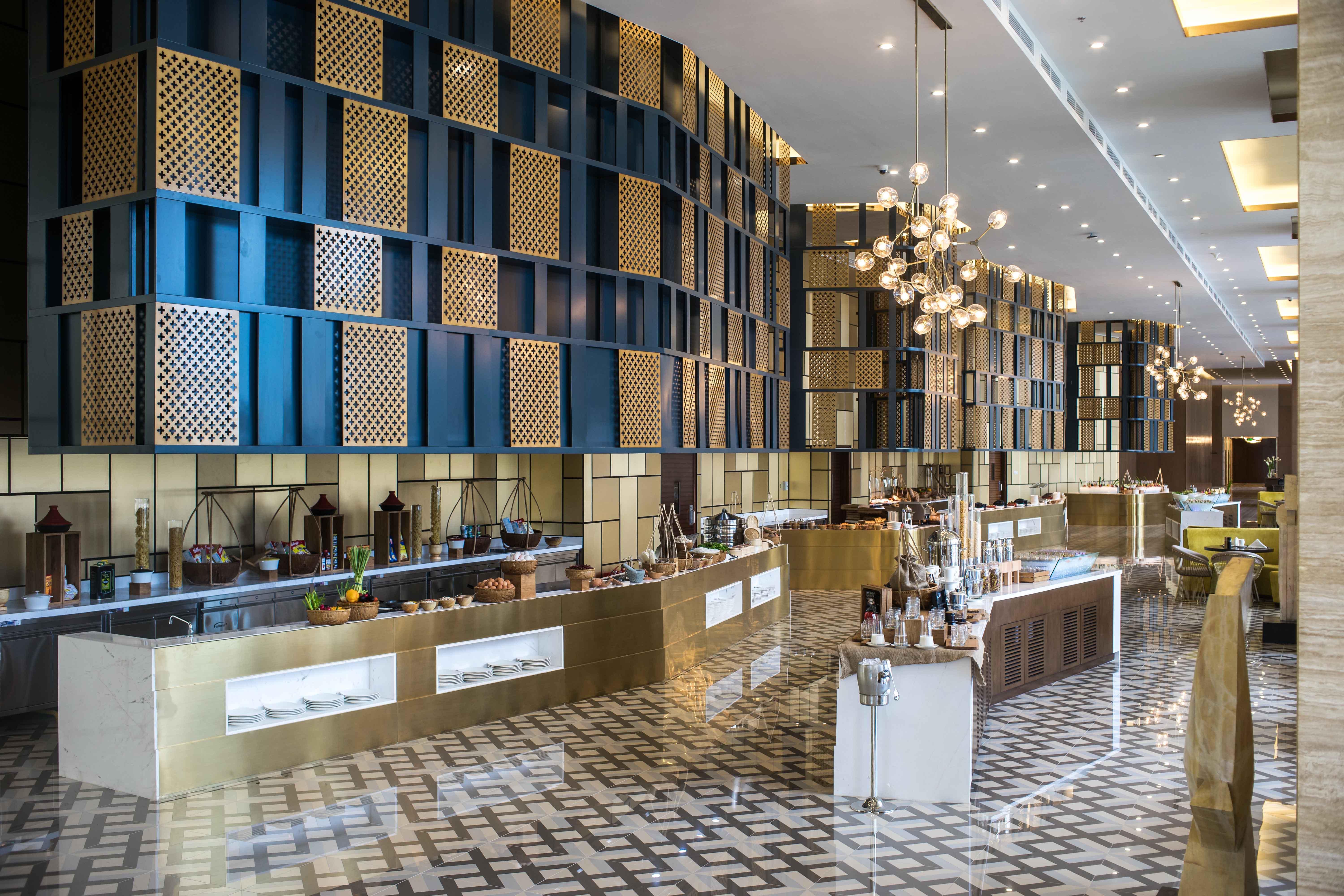 Radisson Blu Resort Που Κουόκ Εξωτερικό φωτογραφία The restaurant
