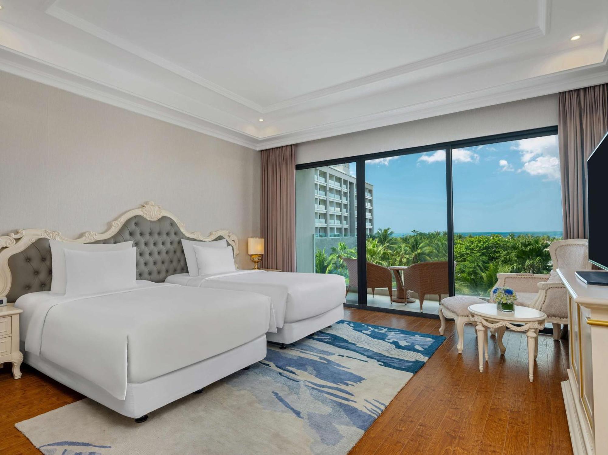 Radisson Blu Resort Που Κουόκ Εξωτερικό φωτογραφία Deluxe Ocean View