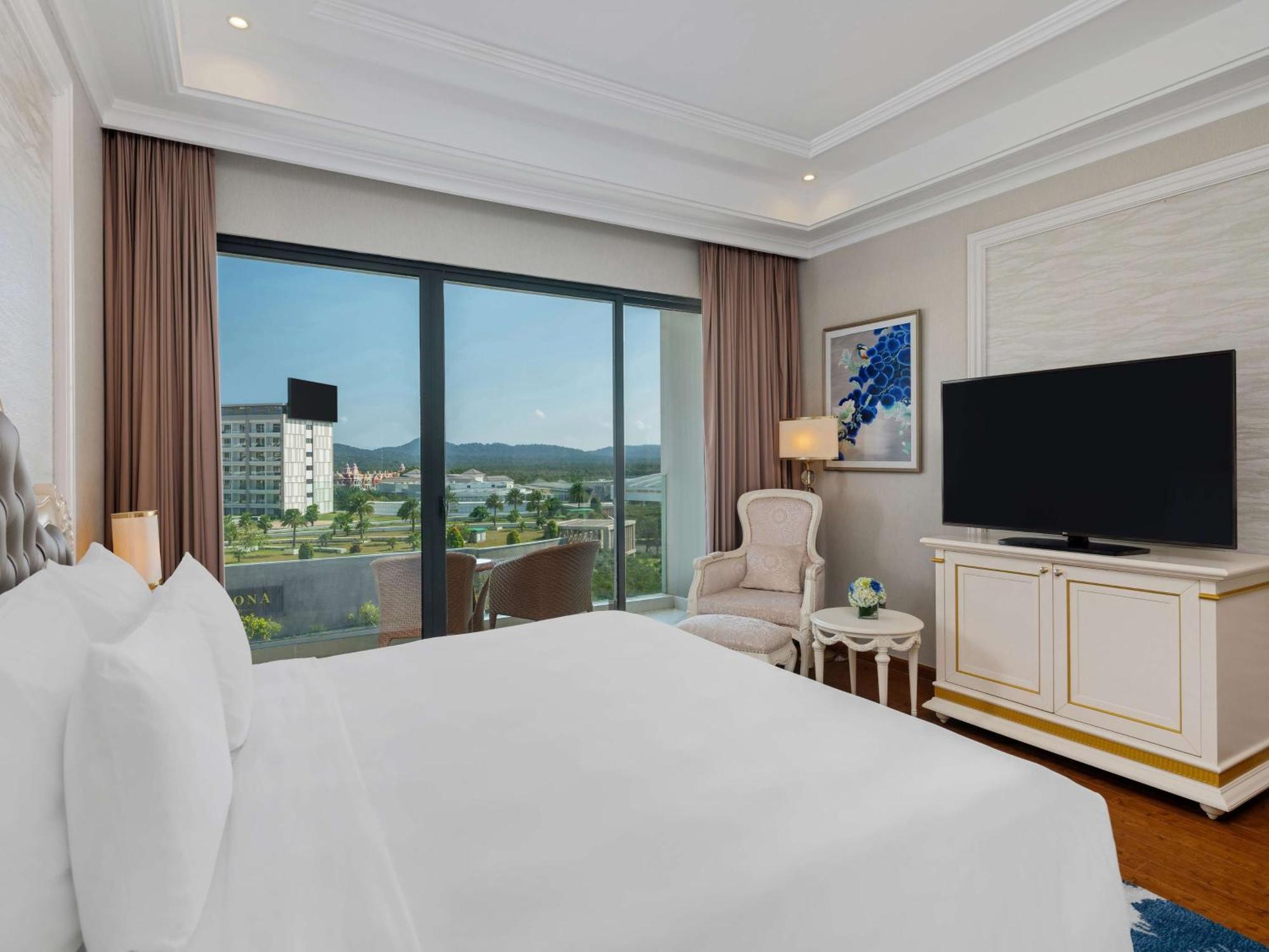 Radisson Blu Resort Που Κουόκ Εξωτερικό φωτογραφία Deluxe Ocean View