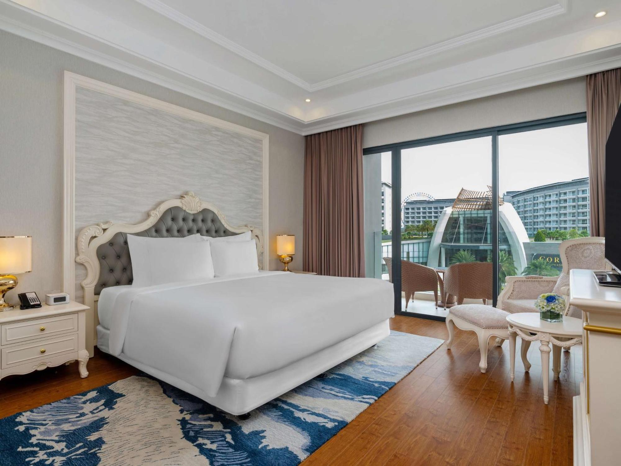 Radisson Blu Resort Που Κουόκ Εξωτερικό φωτογραφία Deluxe Ocean View
