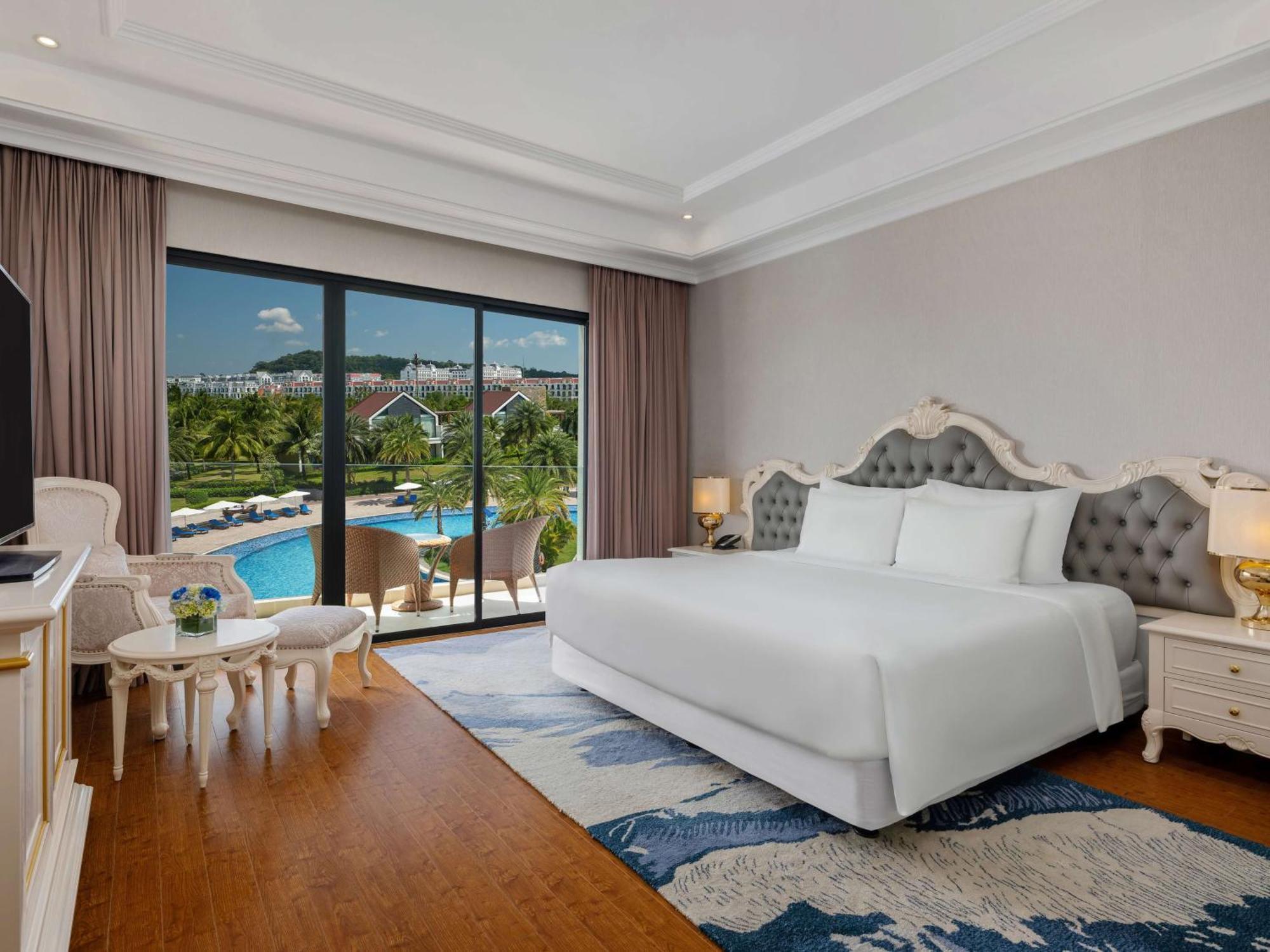 Radisson Blu Resort Που Κουόκ Εξωτερικό φωτογραφία Deluxe Pool Access