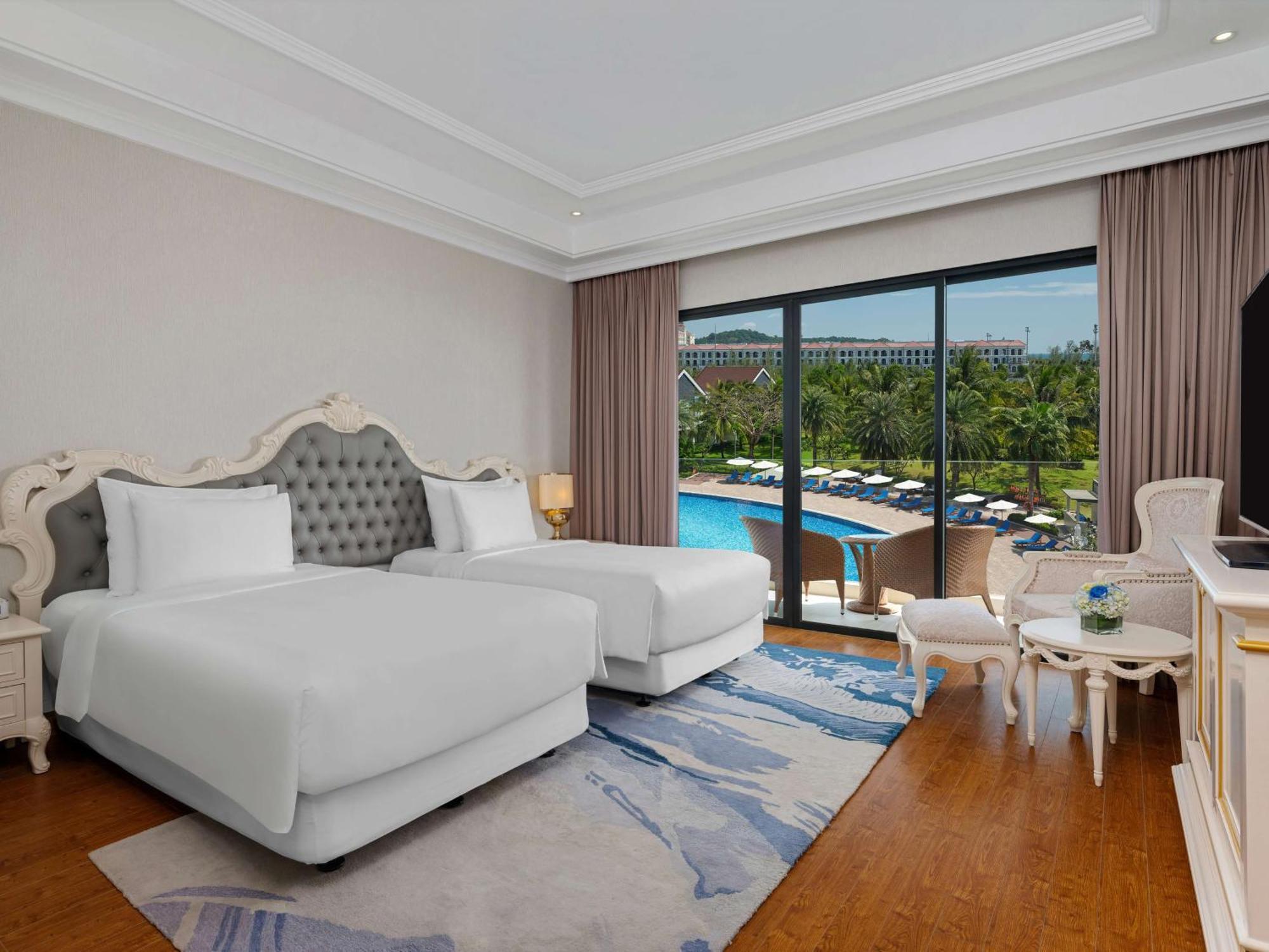 Radisson Blu Resort Που Κουόκ Εξωτερικό φωτογραφία Deluxe Pool Access