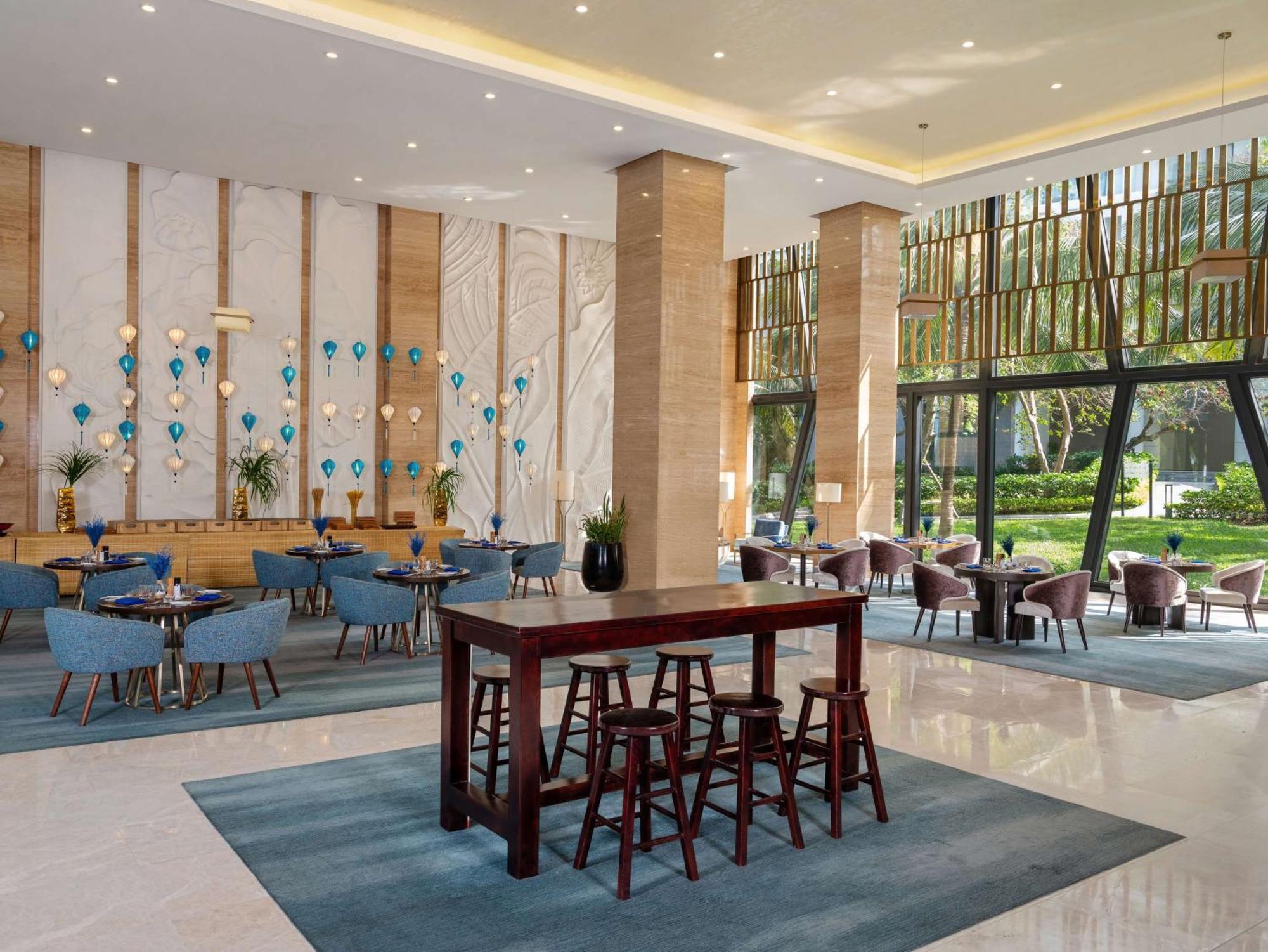 Radisson Blu Resort Που Κουόκ Εξωτερικό φωτογραφία The lobby