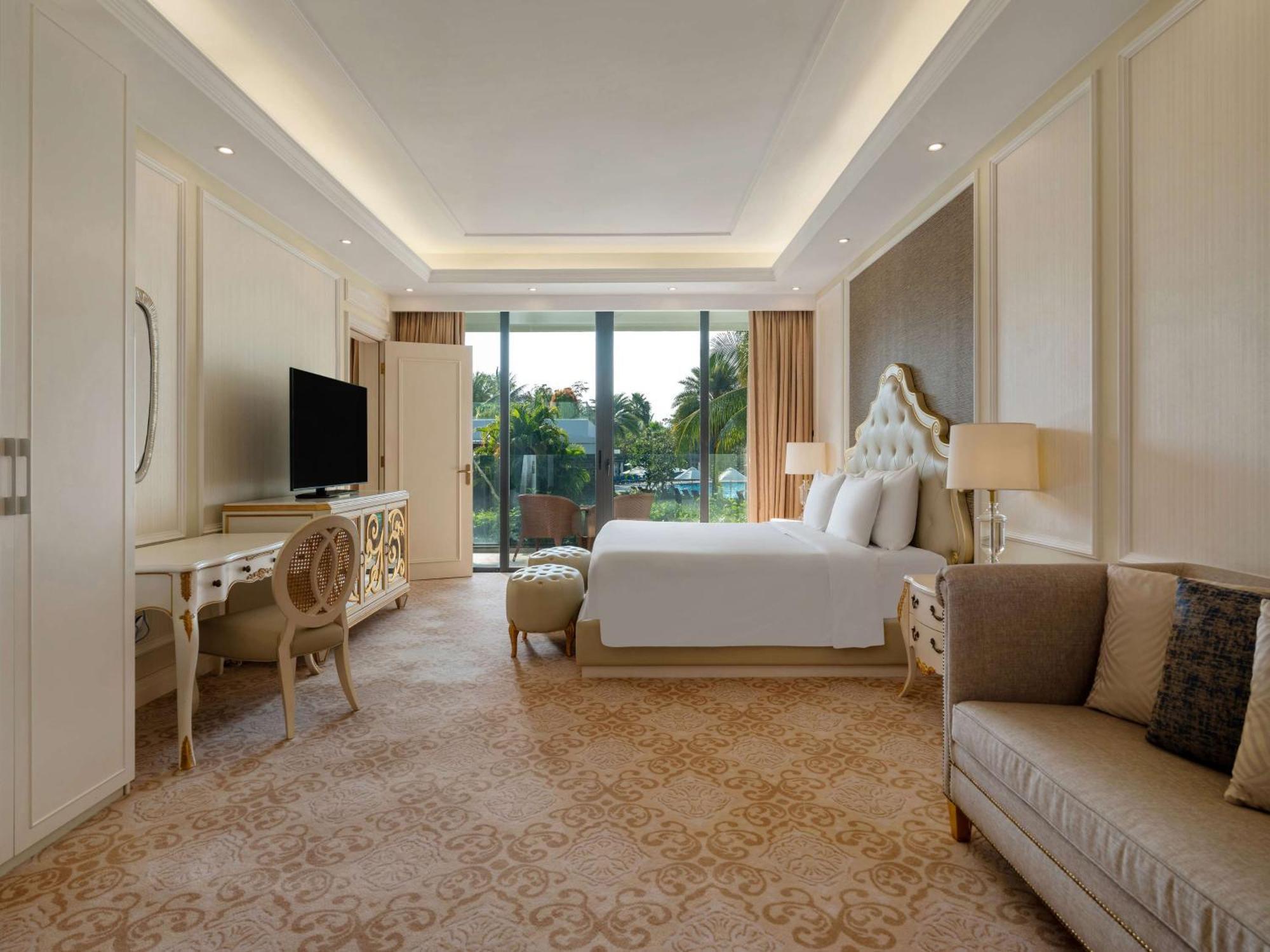 Radisson Blu Resort Που Κουόκ Εξωτερικό φωτογραφία Deluxe Room