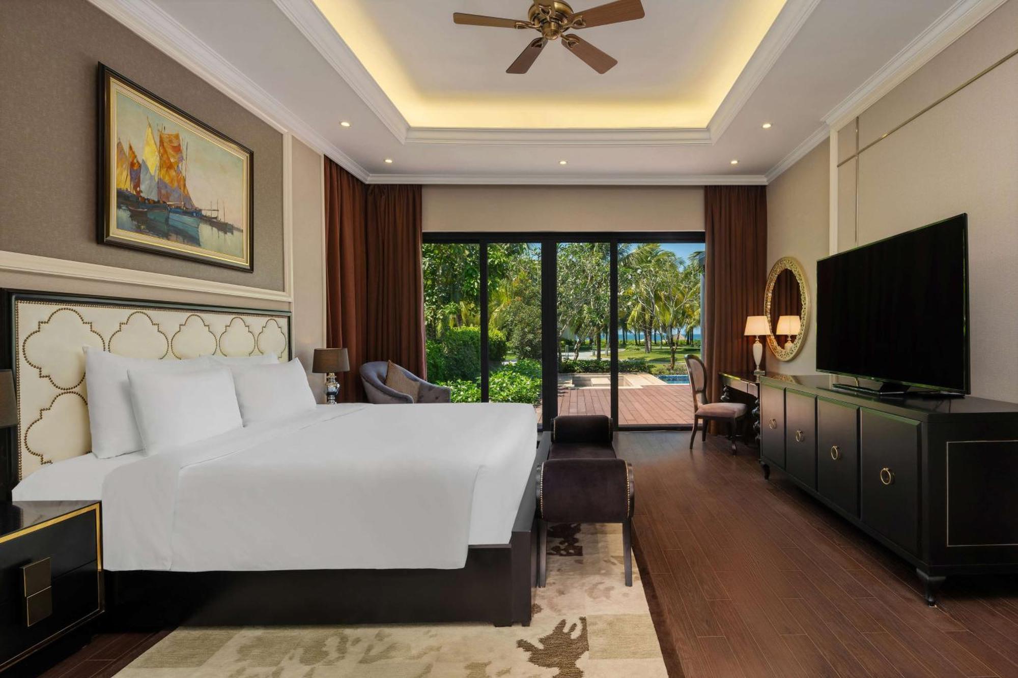 Radisson Blu Resort Που Κουόκ Εξωτερικό φωτογραφία Deluxe Pool Access