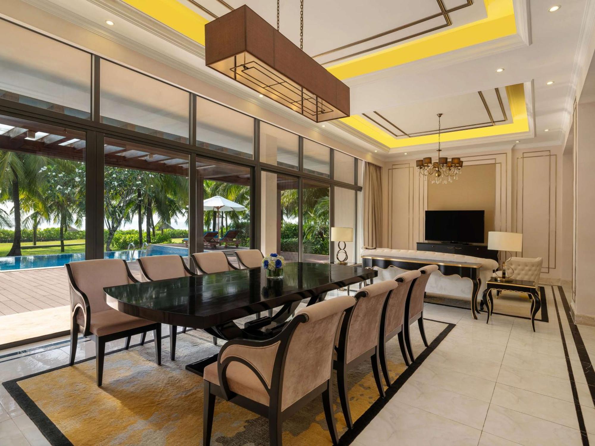Radisson Blu Resort Που Κουόκ Εξωτερικό φωτογραφία 3D Interior Rendering