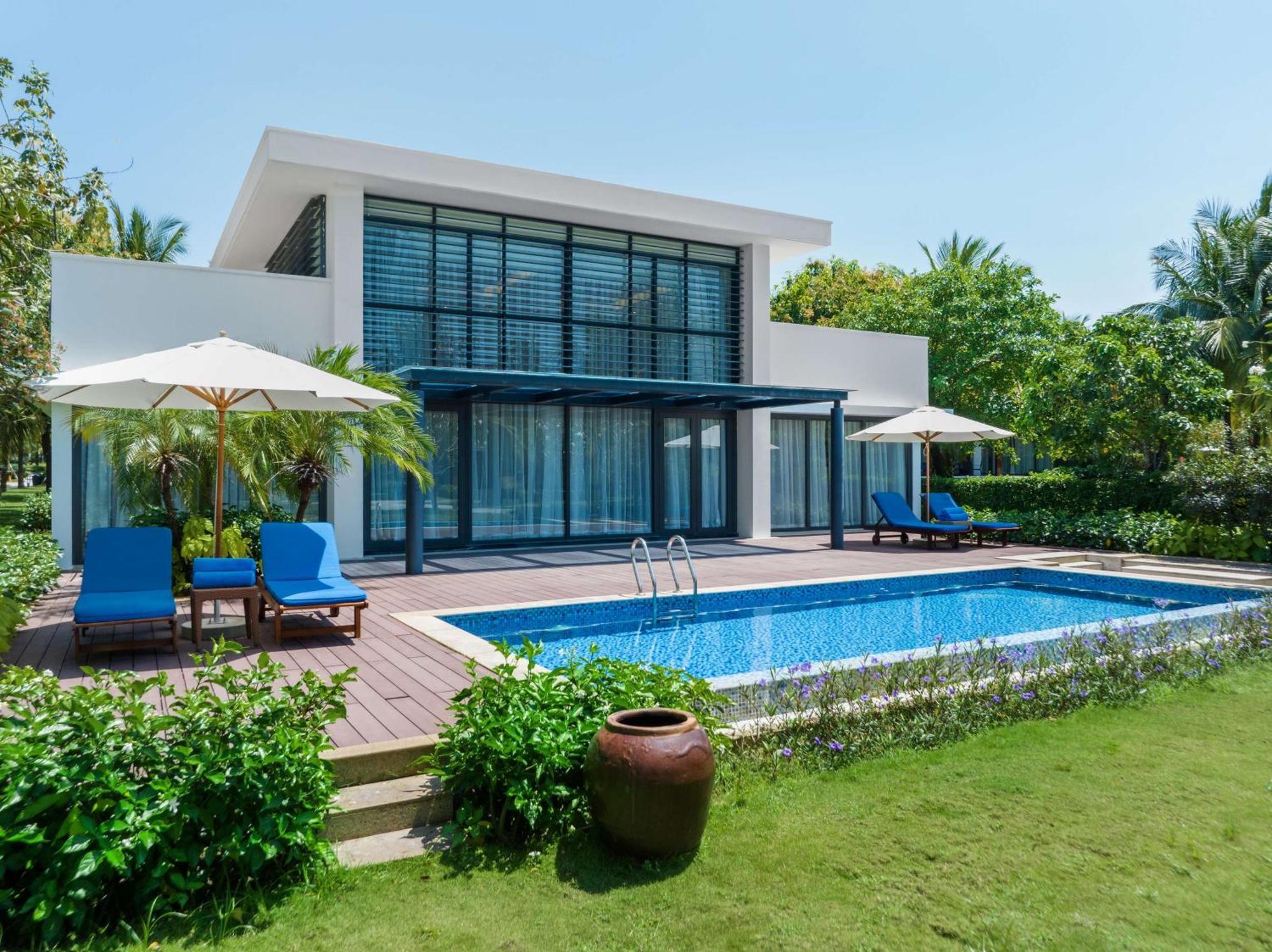 Radisson Blu Resort Που Κουόκ Εξωτερικό φωτογραφία A pool villa at the resort